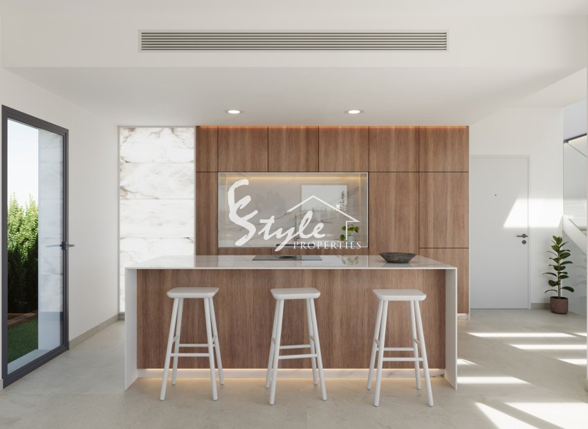 New build - Villa - Benidorm - Alfas del Pi