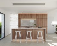 New build - Villa - Benidorm - Alfas del Pi