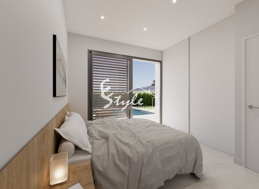 New build - Villa - Benidorm - Alfas del Pi