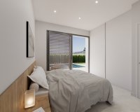 New build - Villa - Benidorm - Alfas del Pi