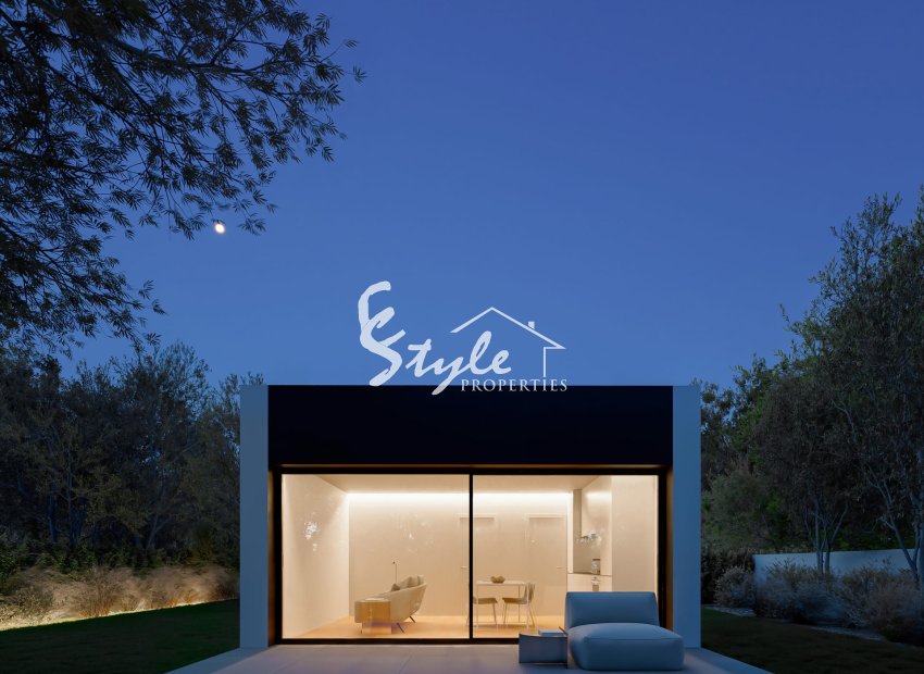 New build - Villa - Benidorm - Alfas del Pi