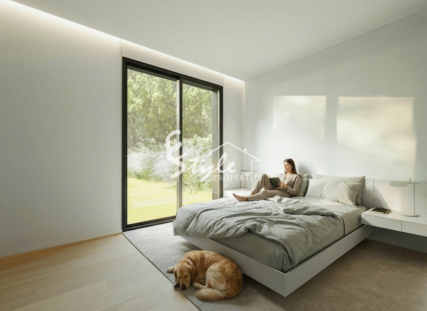 New build - Villa - Benidorm - Alfas del Pi