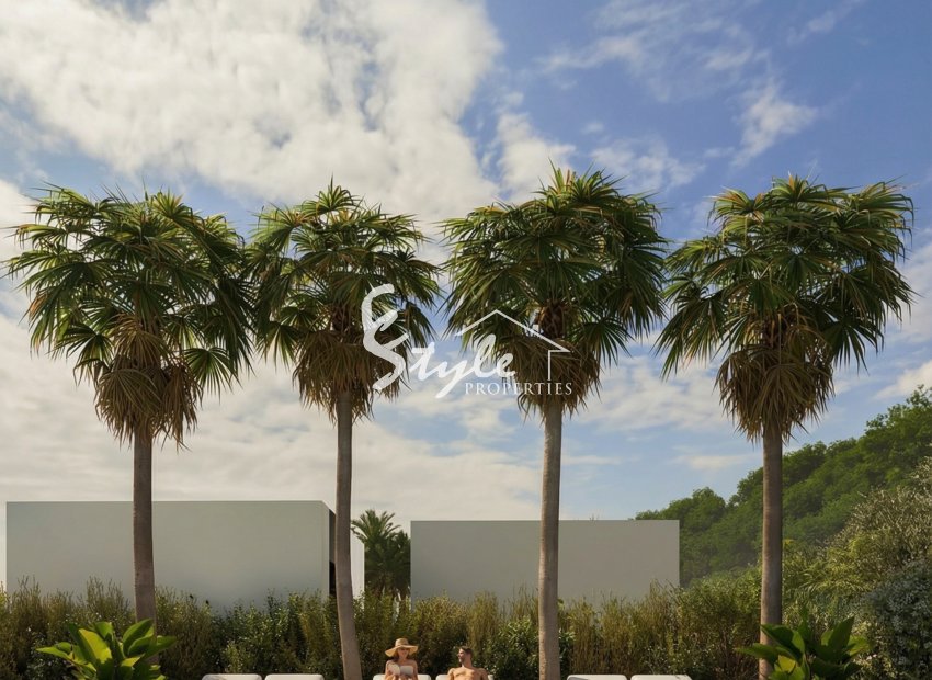 New build - Villa - Benidorm - Alfas del Pi