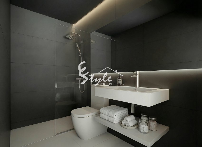 New build - Villa - Benidorm - Alfas del Pi