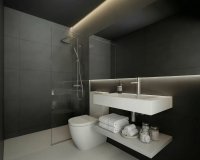 New build - Villa - Benidorm - Alfas del Pi