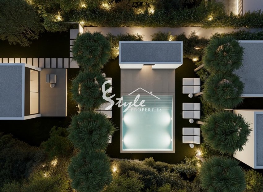 New build - Villa - Benidorm - Alfas del Pi