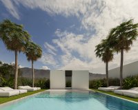 New build - Villa - Benidorm - Alfas del Pi