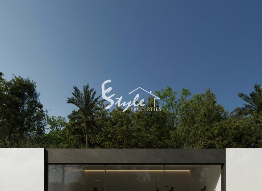 New build - Villa - Benidorm - Alfas del Pi