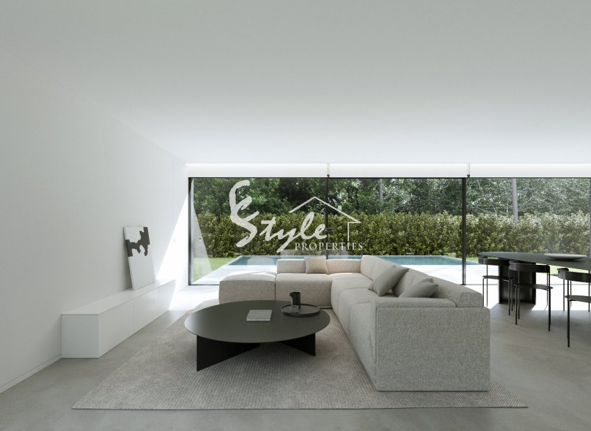 New build - Villa - Benidorm - Alfas del Pi