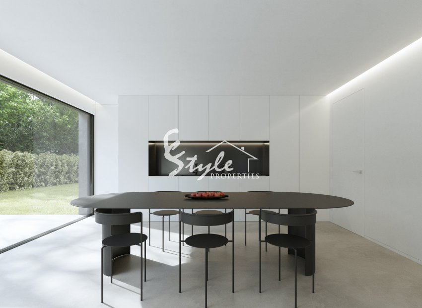 New build - Villa - Benidorm - Alfas del Pi