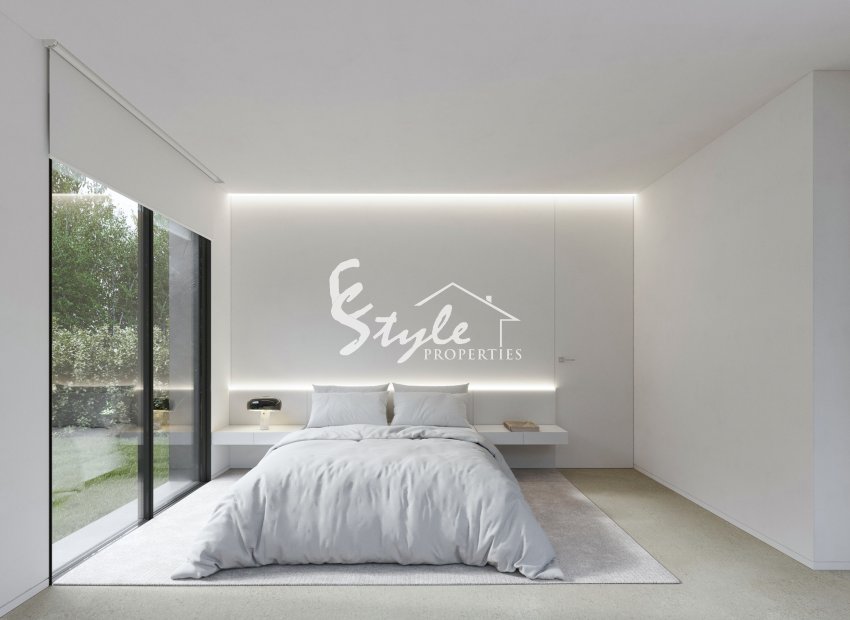 New build - Villa - Benidorm - Alfas del Pi