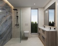 New build - Villa - Benidorm - Alfas del Pi