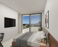 New build - Villa - Benidorm - Alfas del Pi
