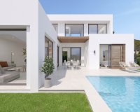New build - Villa - Benidorm - Alfas del Pi