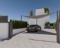 New build - Villa - Benidorm - Alfas del Pi