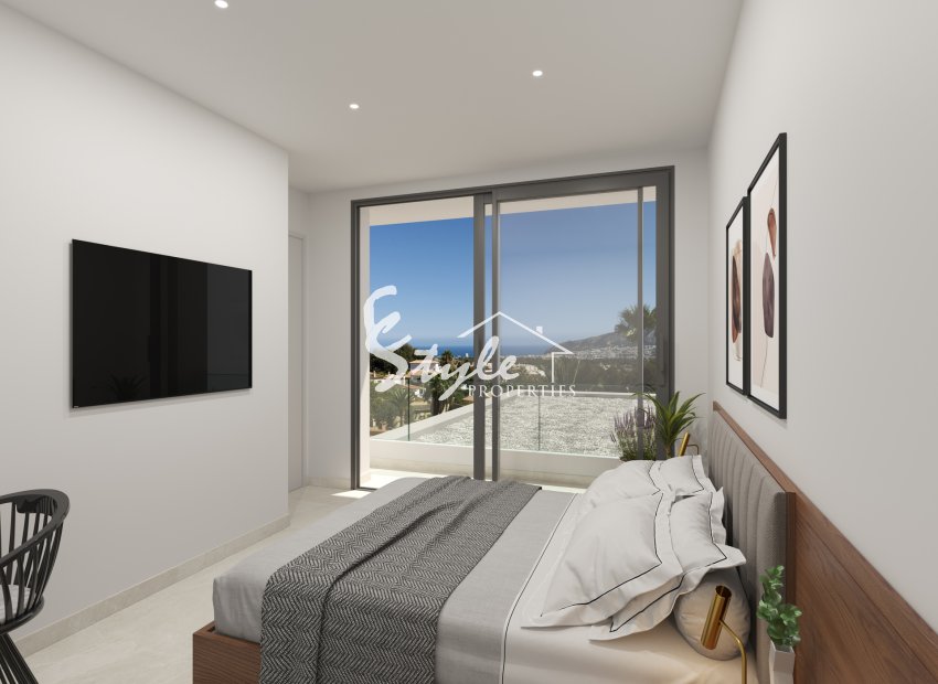 New build - Villa - Benidorm - Alfas del Pi