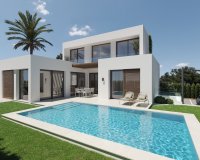 New build - Villa - Benidorm - Alfas del Pi