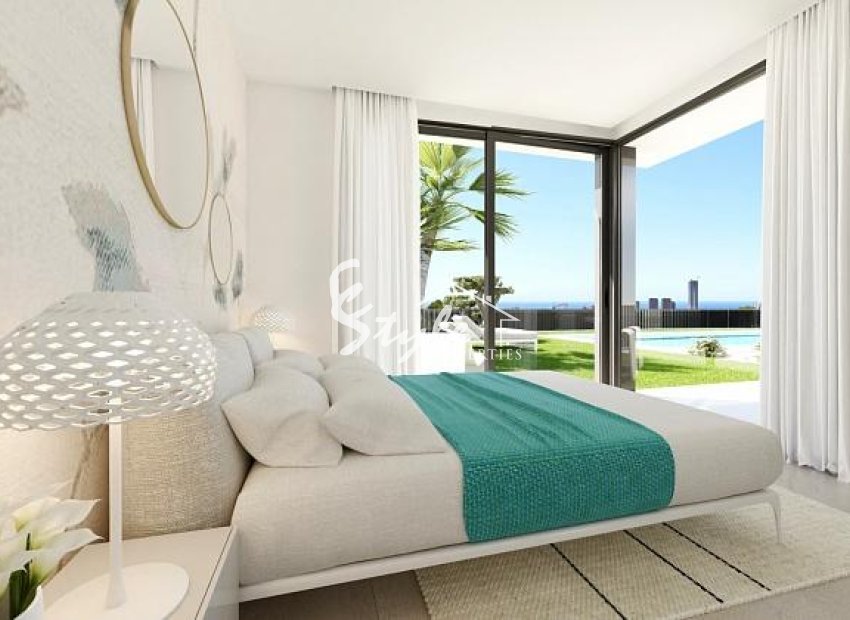 New build - Villa - Benidorm - Alicante