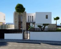 New build - Villa - Benidorm - Alicante