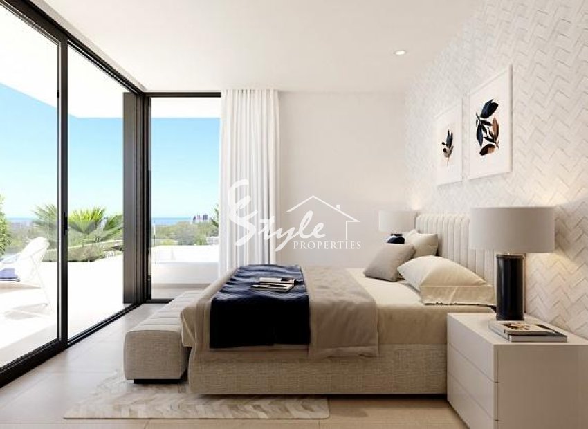 New build - Villa - Benidorm - Alicante