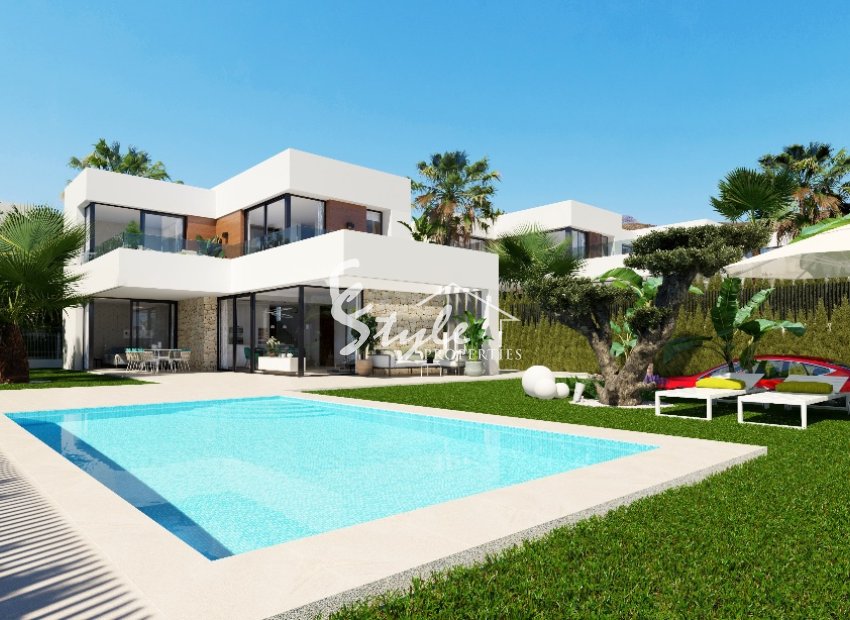 New build - Villa - Benidorm - Alicante