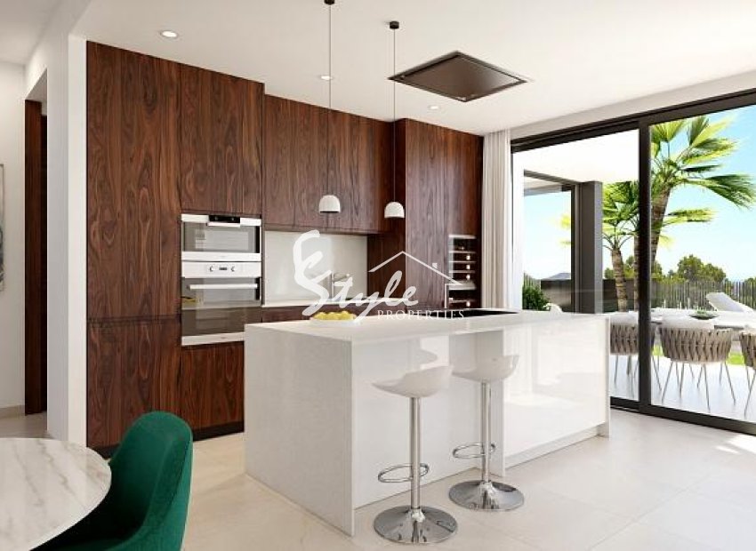 New build - Villa - Benidorm - Alicante