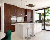 New build - Villa - Benidorm - Alicante