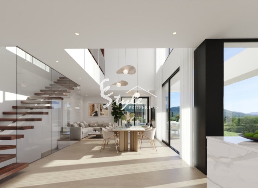 New build - Villa - Benidorm - Alicante