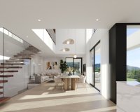 New build - Villa - Benidorm - Alicante