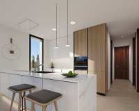 New build - Villa - Benidorm - Alicante