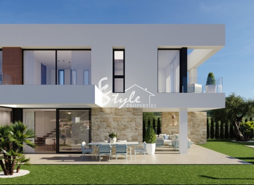 New build - Villa - Benidorm - Alicante