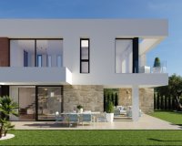 New build - Villa - Benidorm - Alicante
