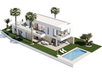 New build - Villa - Benidorm - Alicante