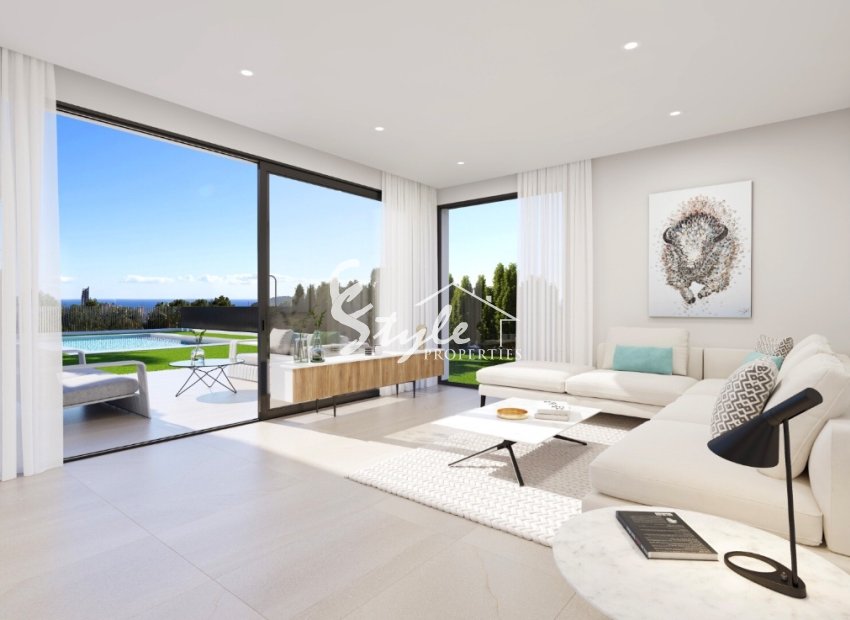 New build - Villa - Benidorm - Alicante