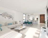 New build - Villa - Benidorm - Alicante