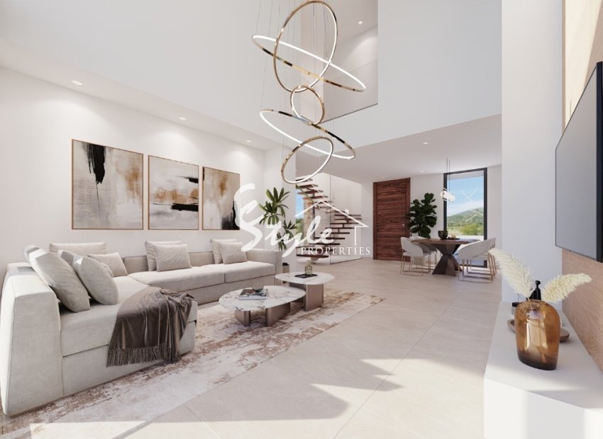 New build - Villa - Benidorm - Alicante