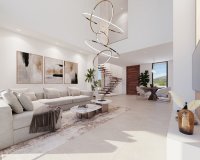 New build - Villa - Benidorm - Alicante