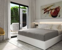 New build - Villa - Benidorm - Alicante