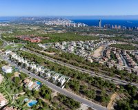 New build - Villa - Benidorm - Alicante