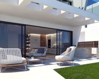 New build - Villa - Benidorm - Alicante