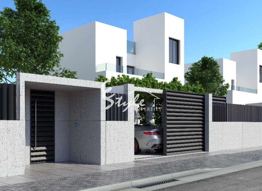New build - Villa - Benidorm - Alicante