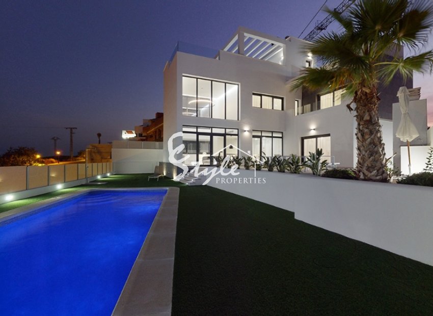 New build - Villa - Benidorm - Alicante