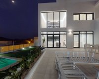 New build - Villa - Benidorm - Alicante