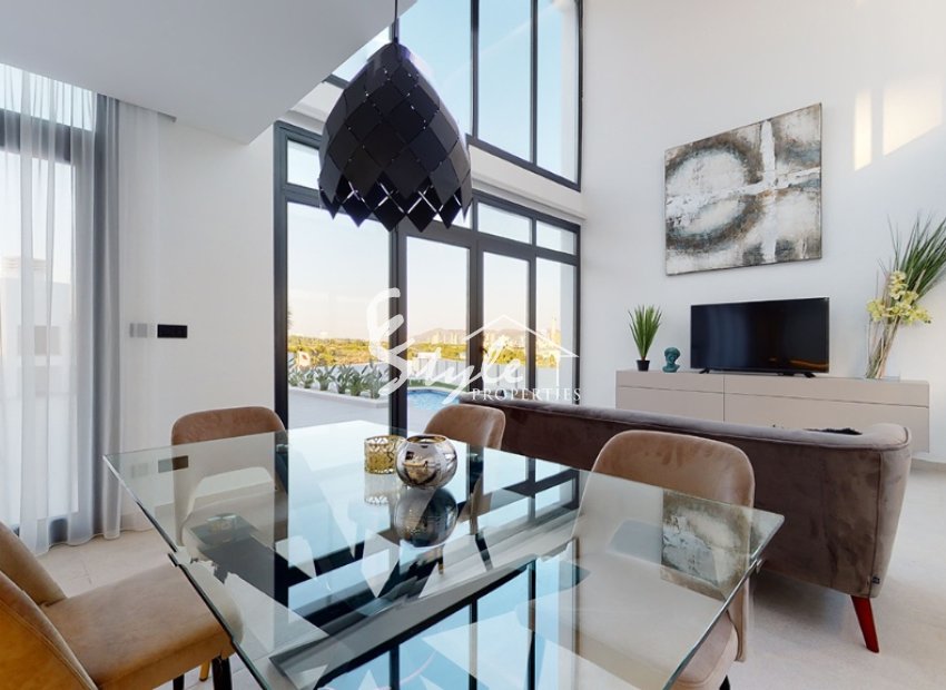 New build - Villa - Benidorm - Alicante