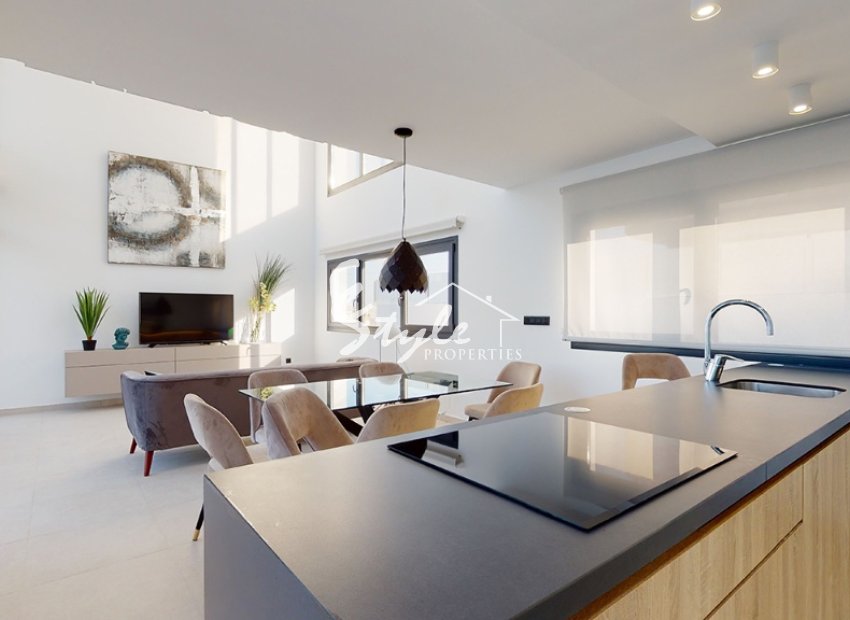 New build - Villa - Benidorm - Alicante