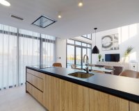 New build - Villa - Benidorm - Alicante