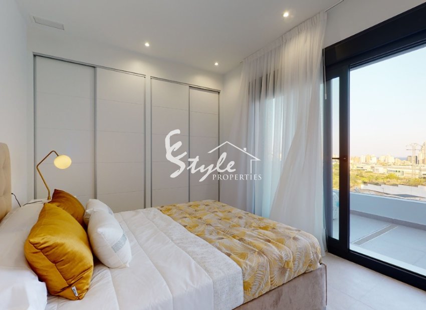 New build - Villa - Benidorm - Alicante