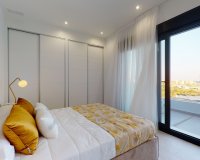 New build - Villa - Benidorm - Alicante