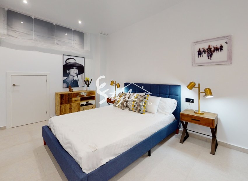 New build - Villa - Benidorm - Alicante