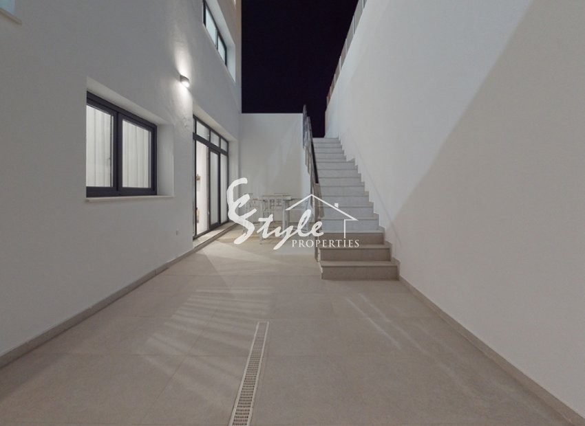 New build - Villa - Benidorm - Alicante